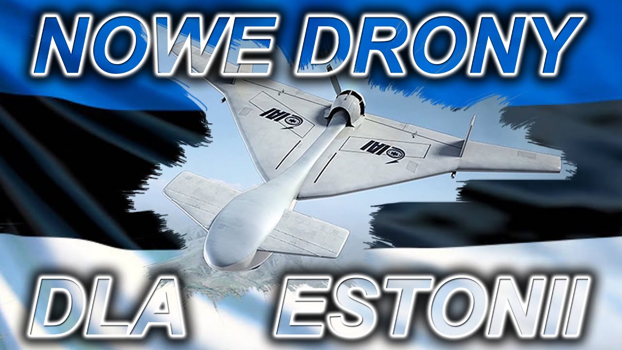 Estonia kupi drony, więcej K9 i prawie podwoi armie! Kto nie jest zadowolony? // Polska i Świat