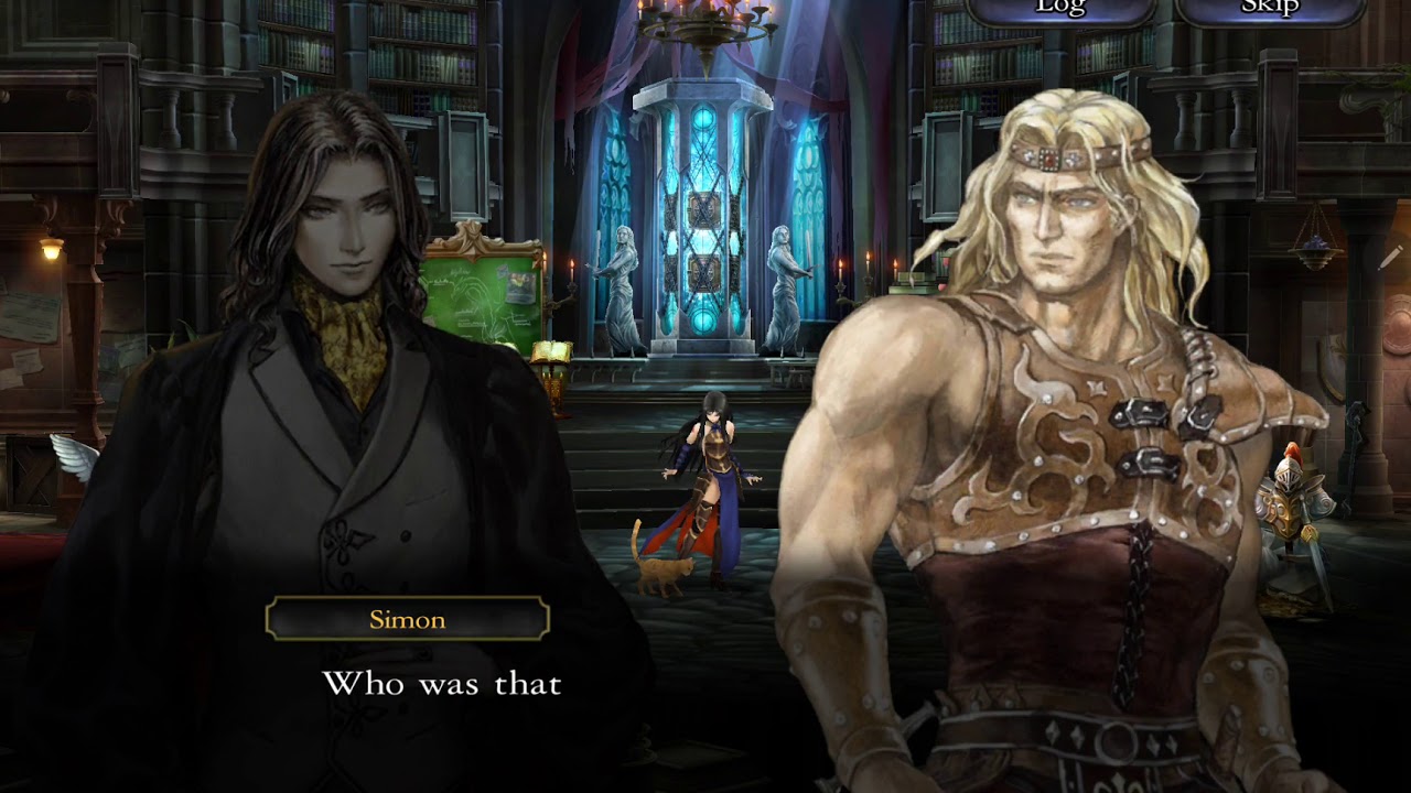 Castlevania grimoire of souls, Soma Cruz