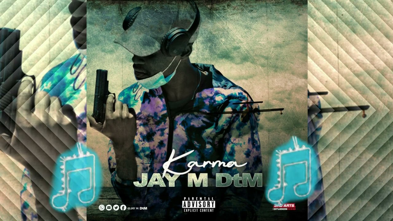 Jay M DtM - Ndakusuwa