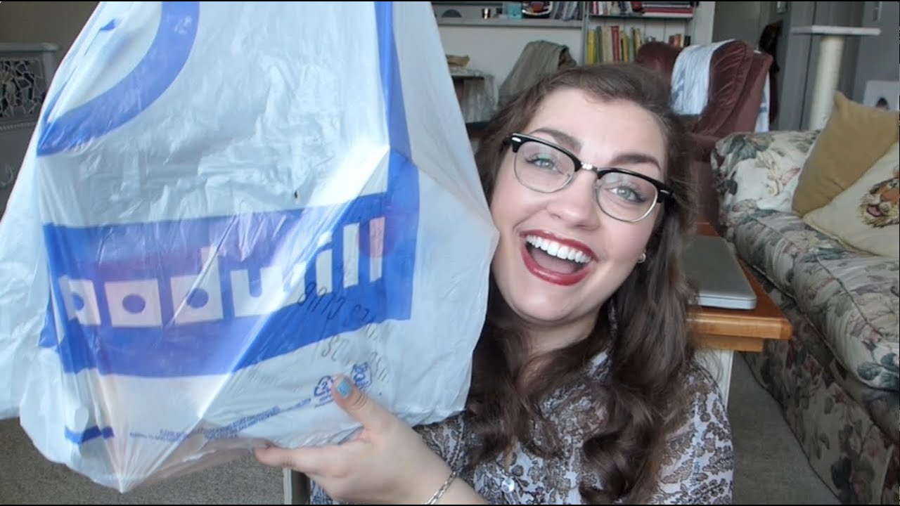 Thrift Haul!!!
