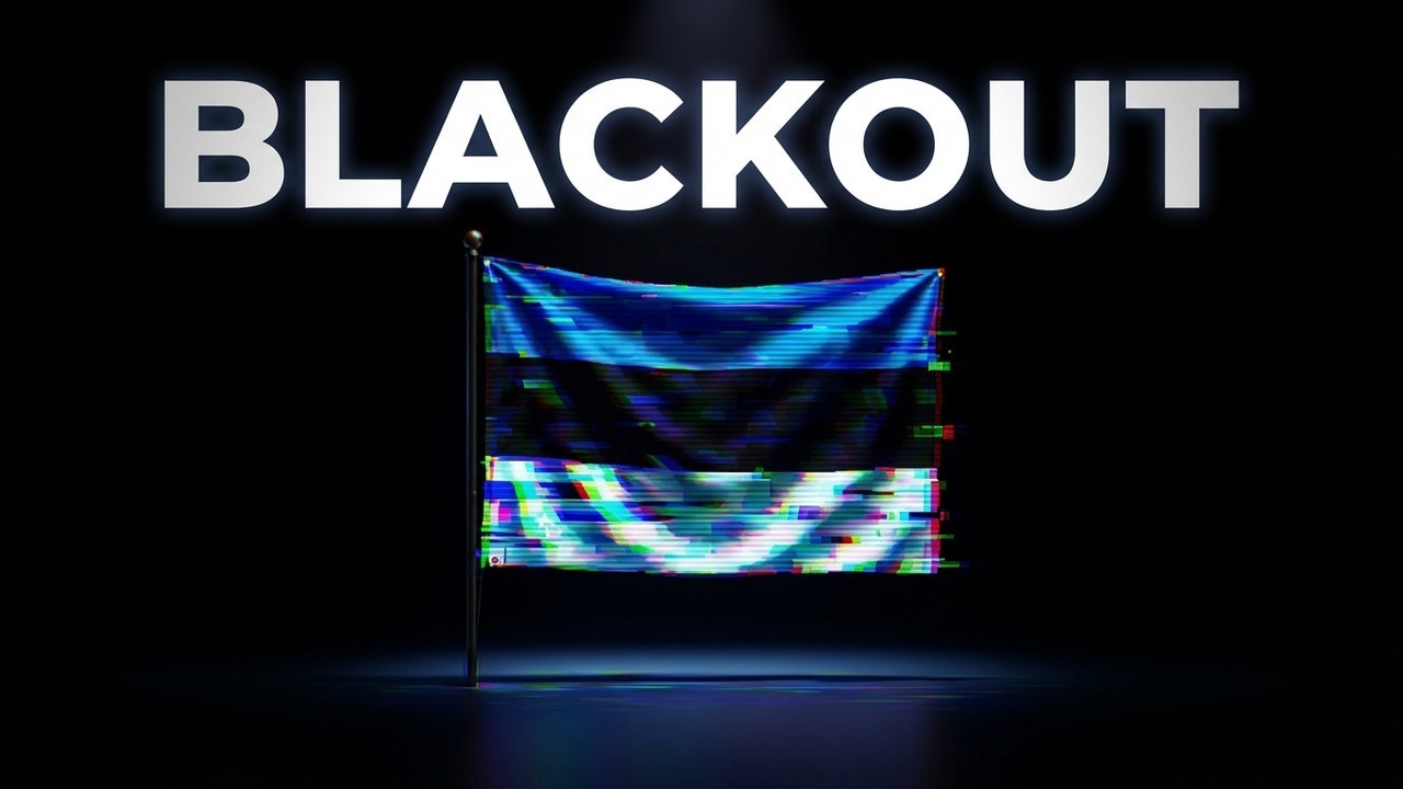 How a Hacker Brought Down an Entire Country