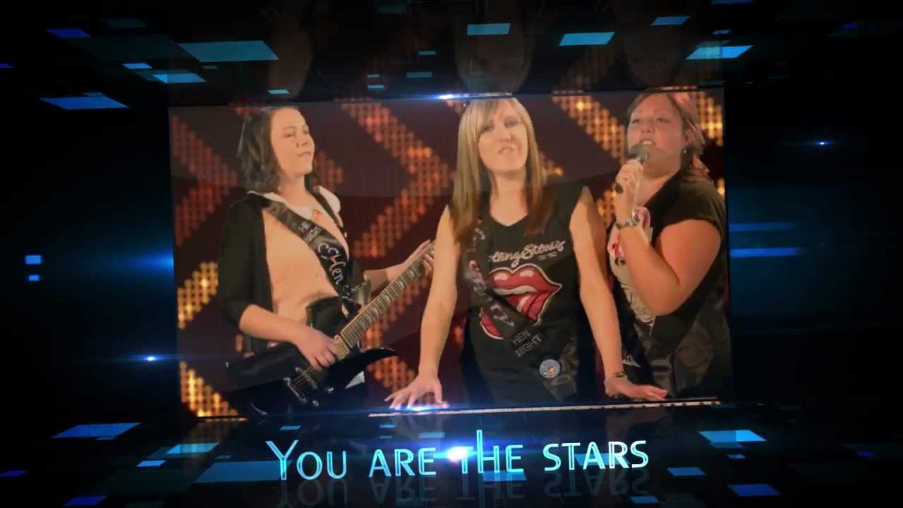Hen Parties at The Star Factory