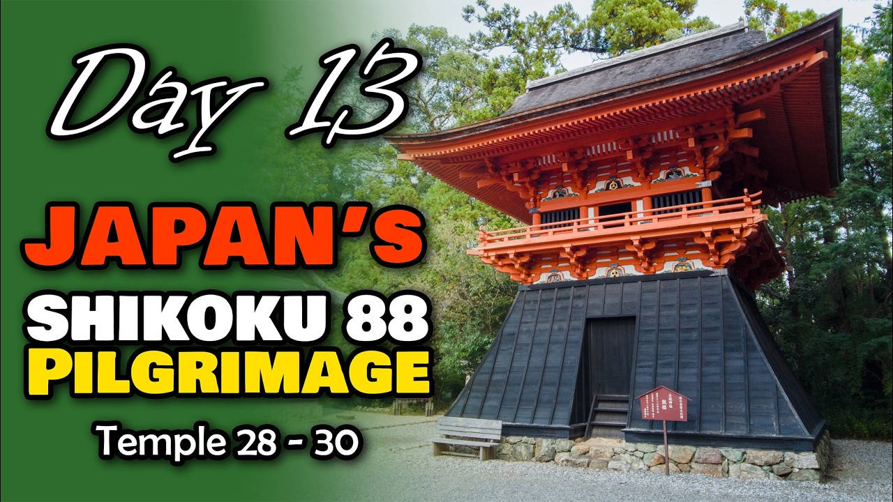 Shikoku Henro | Nothing Short of a Miracle