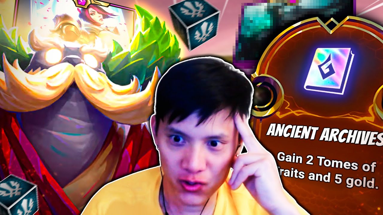 This is the New Meta Legend: URF! | TFT Set 9.5 Patch 13.20b