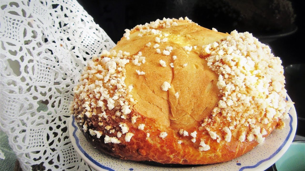 Uskršnja Pogača Pinca ili Sirnica/Easter Bread