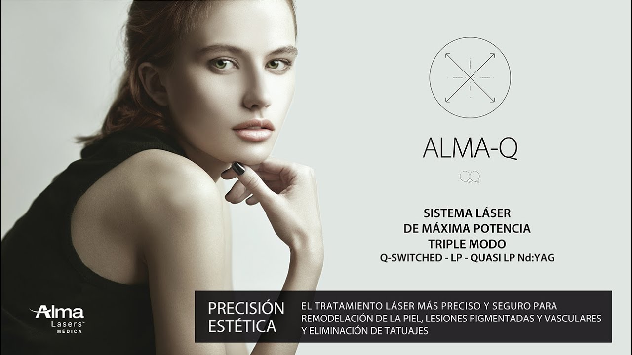 Alma Lasers presenta Alma-Q