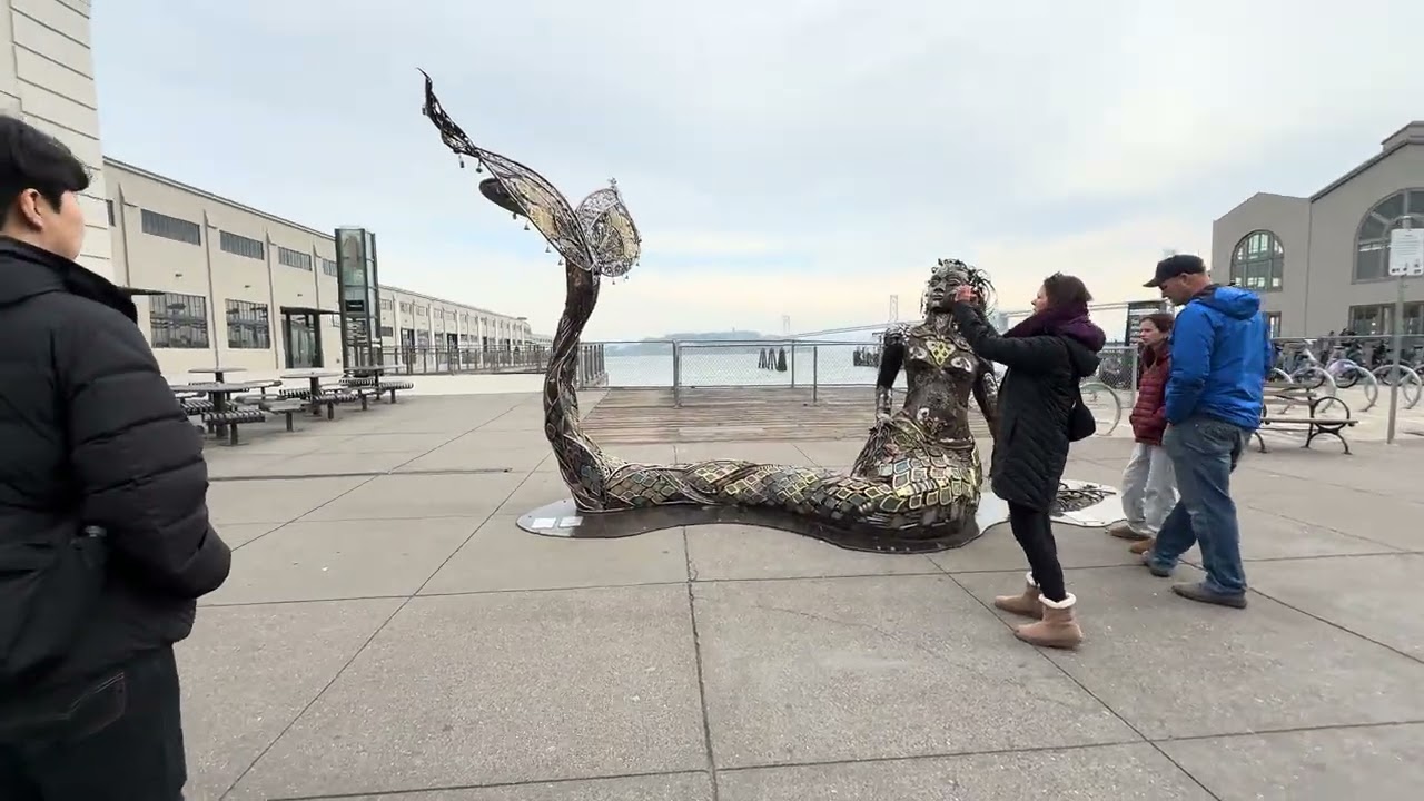 Caught Walking | Early Morning Streets of San Francisco part 2