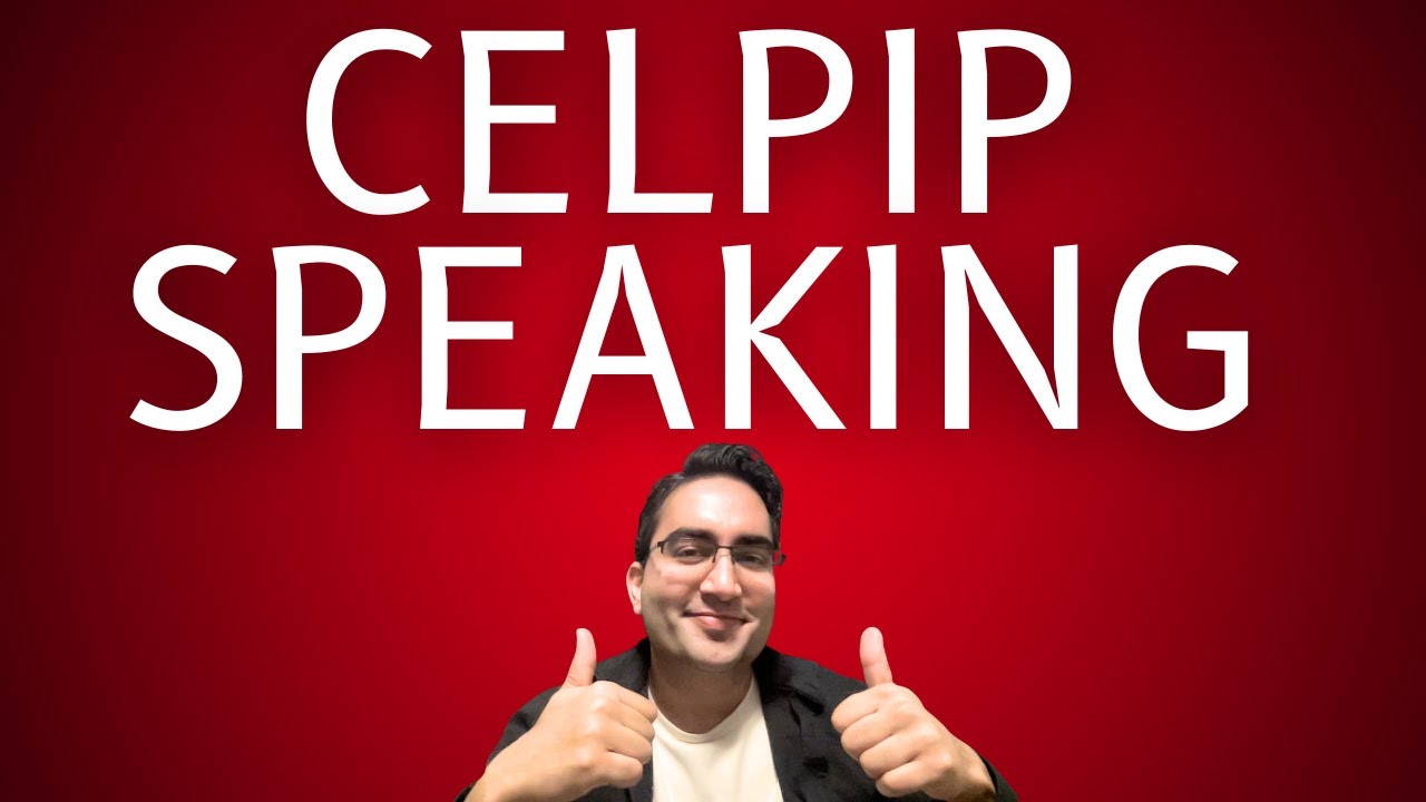 Чтобы получить 10 баллов на устном экзамене CELPIP, необходима эта формула!