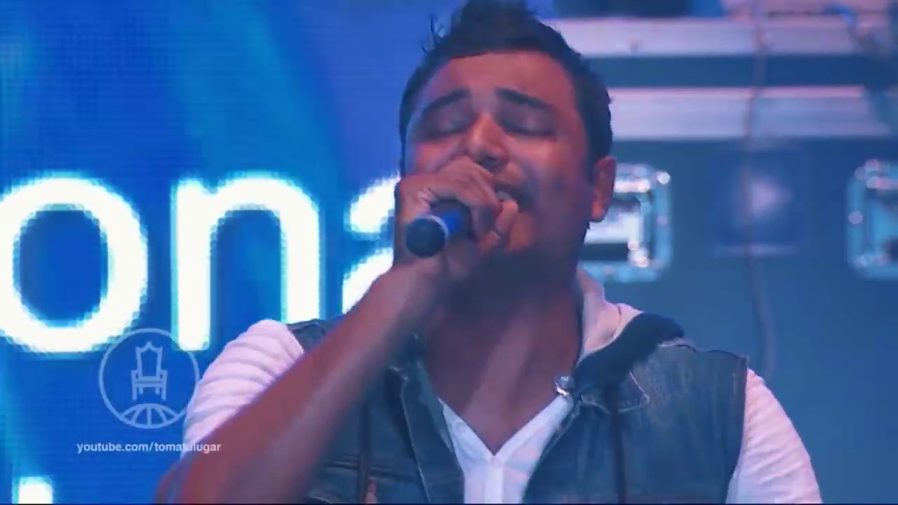 Digno - TOMA TU LUGAR / DVD Adora a Jesús (En vivo Argentina)