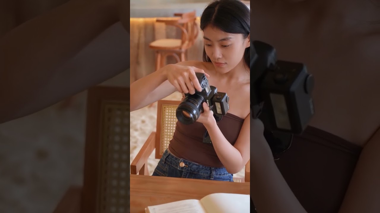 ✨ powerful IT30Pro&rsquo;s built-in diffuser! 💡 #Godox #IT30Pro #PhotographyTips #Flash #BuiltInDiffuser