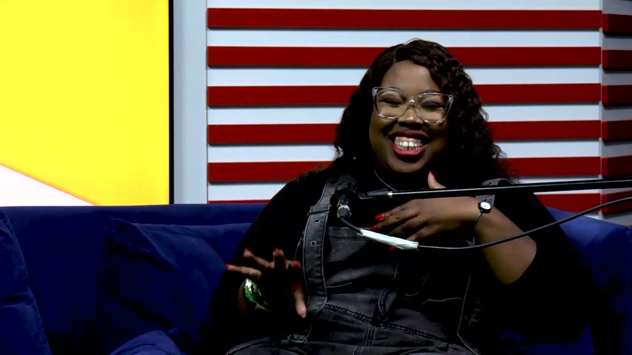 Episode 55: Zukiswa Hlongwane- Joyous Celebration | Jabu Hlongwane | Serving in Church.