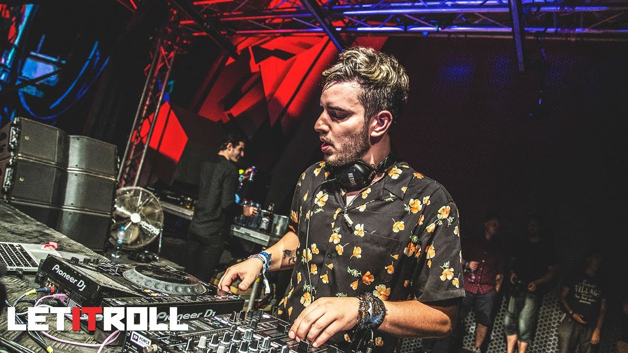 Netsky DJ set | Let It Roll 2018
