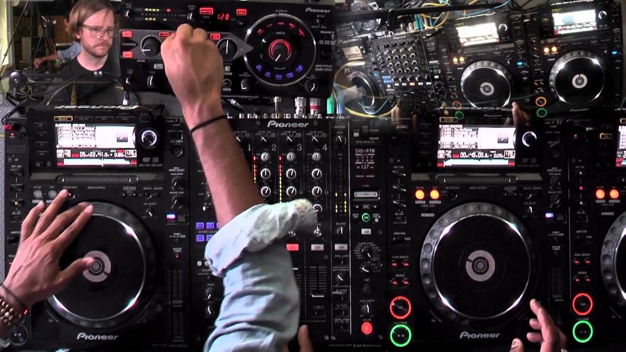 Sunnery James & Ryan Marciano - DJsounds Show 2012
