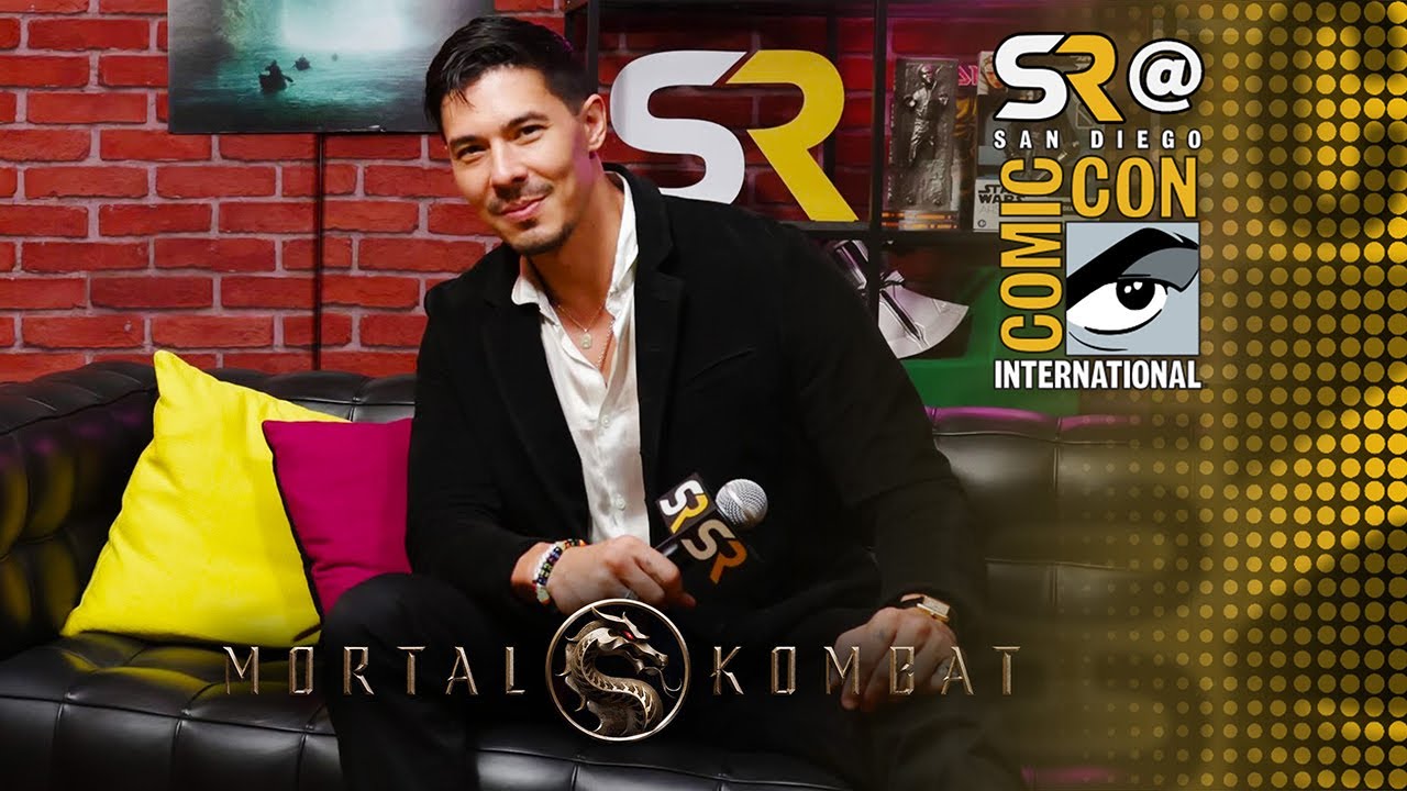 SDCC 2024: Lewis Tan Talks Deadpool 3, Teases Mortal Kombat 2, And Looks Back On Shadow And Bone