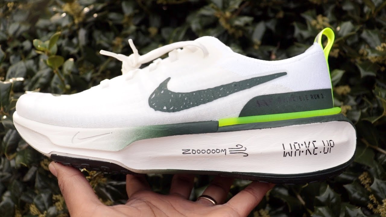 Я наконец-то попробовал Nike Invincible 3: обзор первого забега