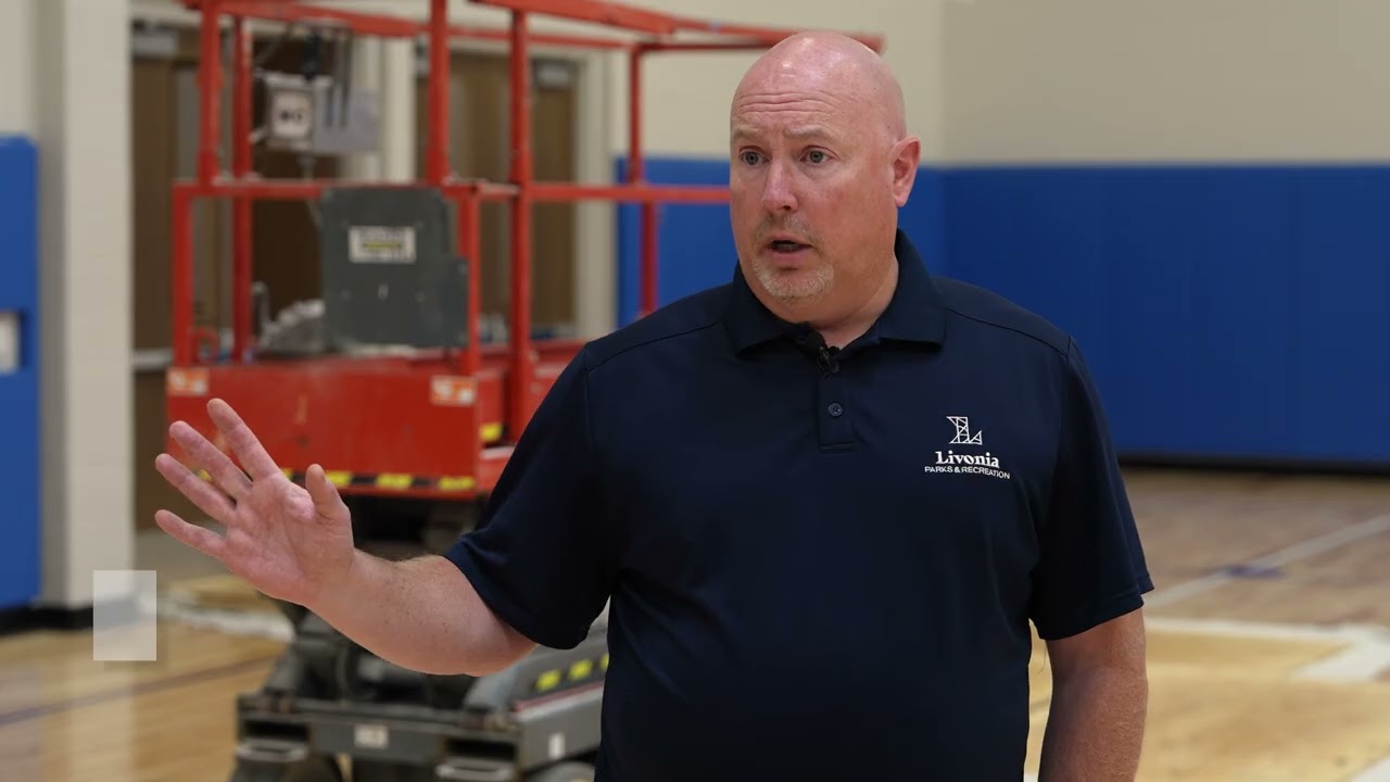 CityScape: Livonia Recreation Center Updates