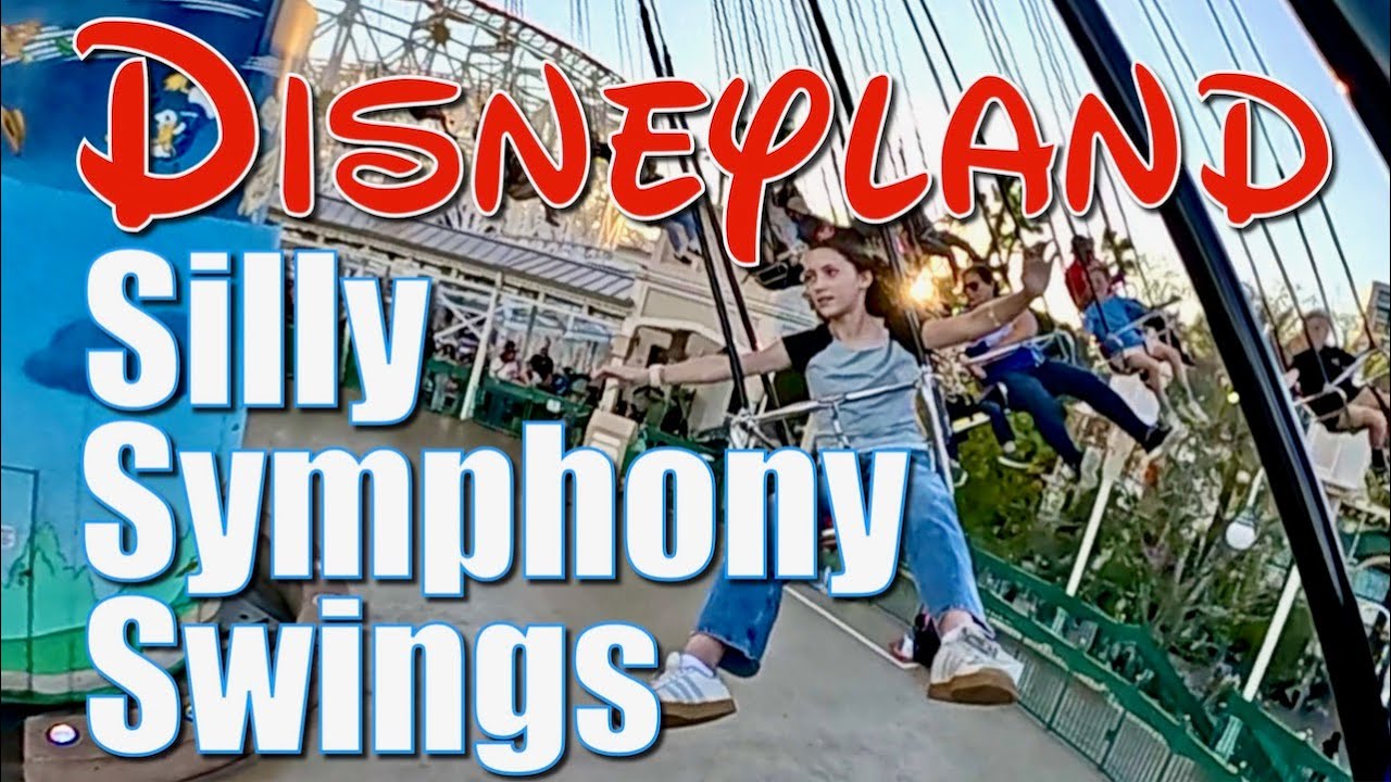 Silly Symphony Swings in 4K