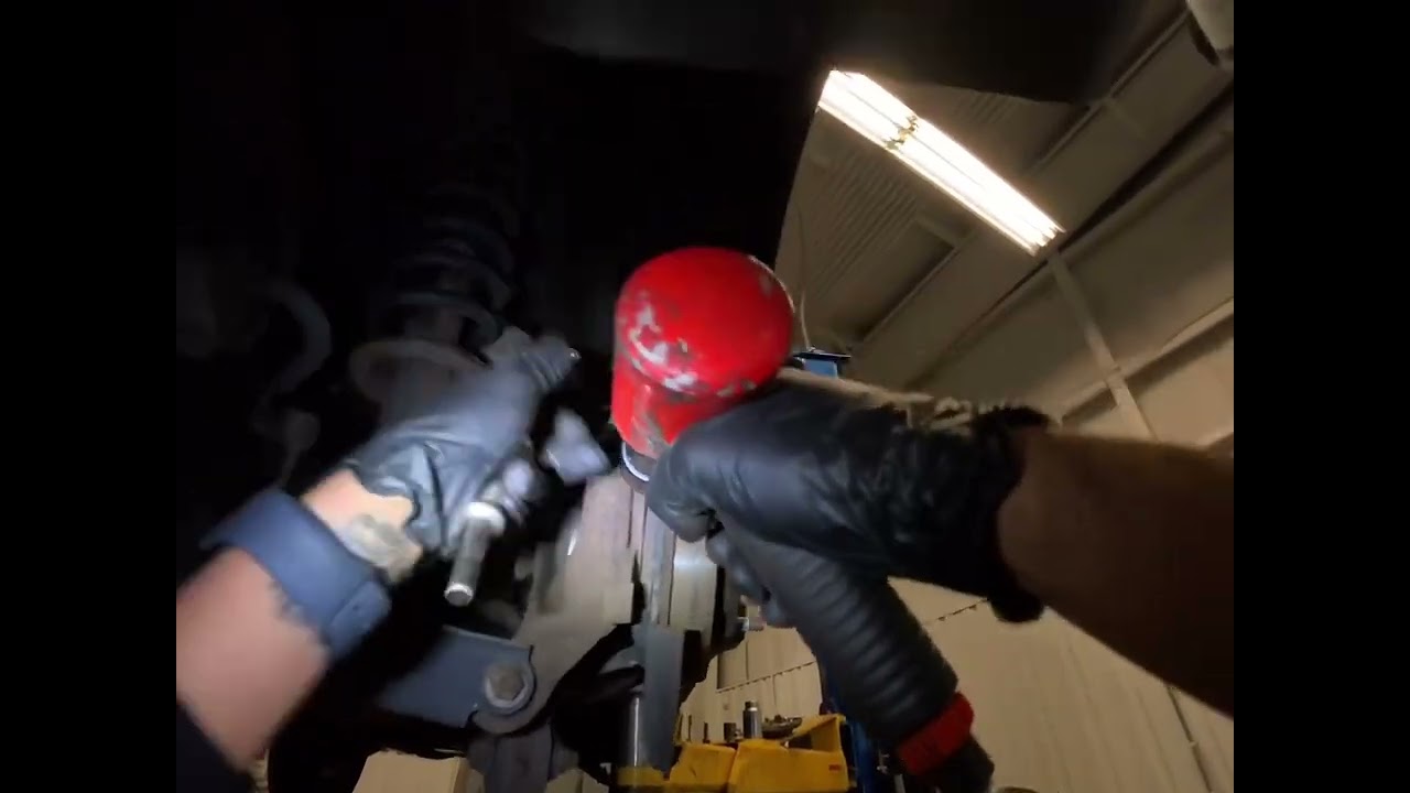 Wheel bearing replacement on 2017 Subaru Outback 