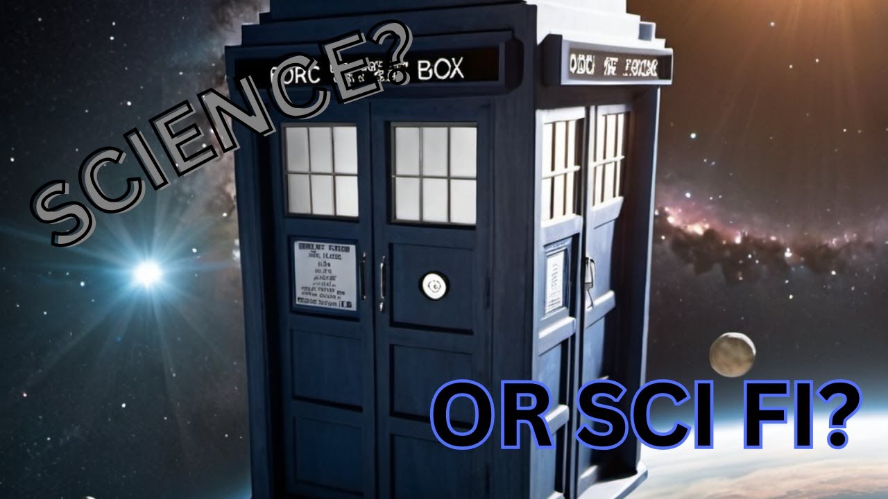 Science vs Fiction : Time Travel
