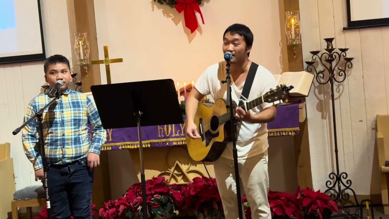 Praise Band   12282025