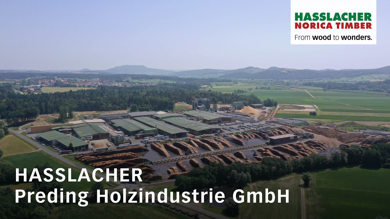 HASSLACHER Preding Holzindustrie GmbH
