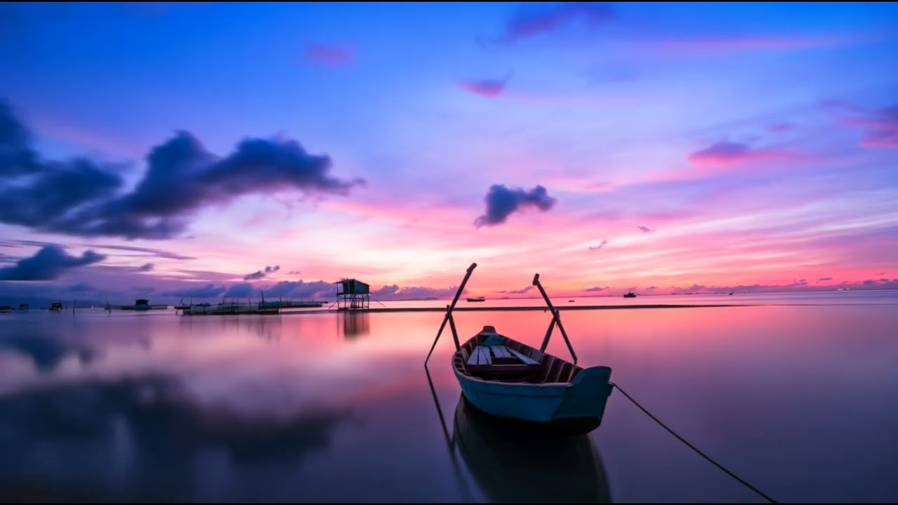 ​A New Day - Calm Piano Melody to Start Your Morning Right