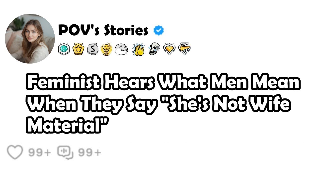 Feminist Hears What Men Mean When They Say 