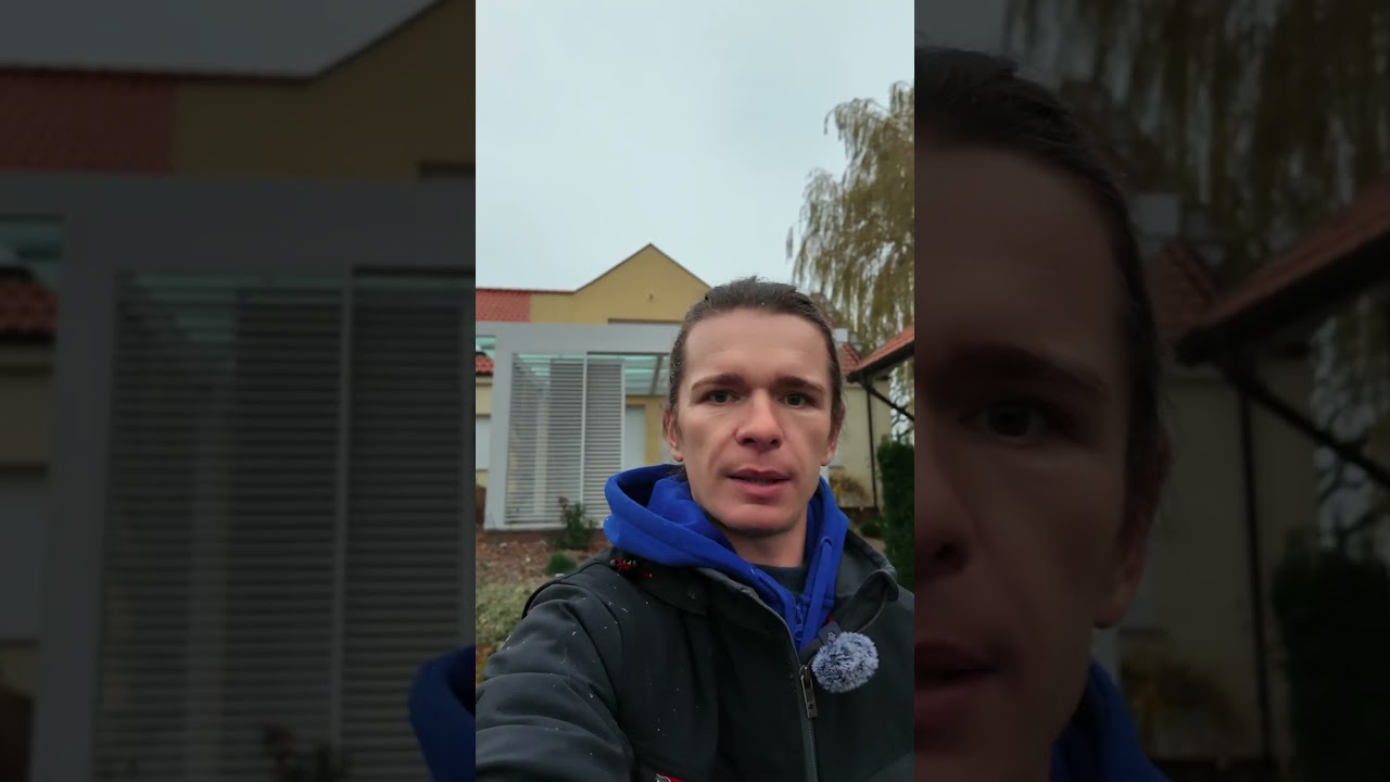 Skrót z dwudniowego montażu zadaszenia tarasu. Zadaszenia Tarasowe Adriana Malinowska