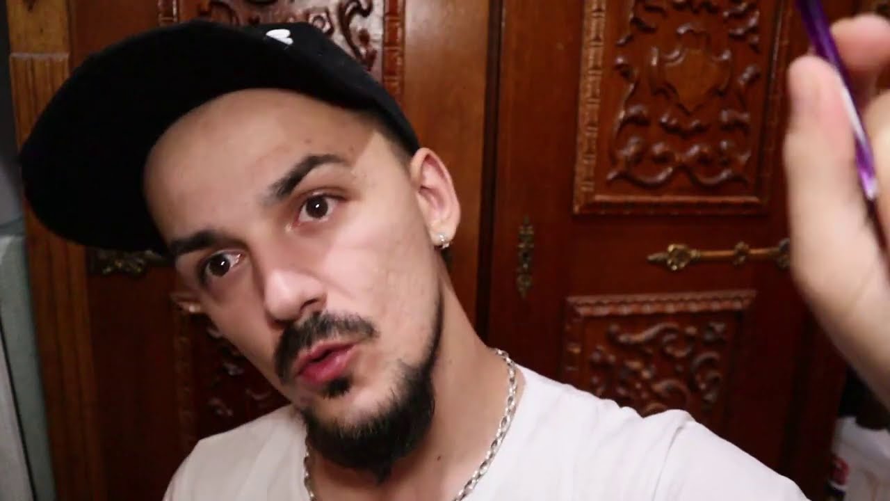 Romanian Haircut Roleplay