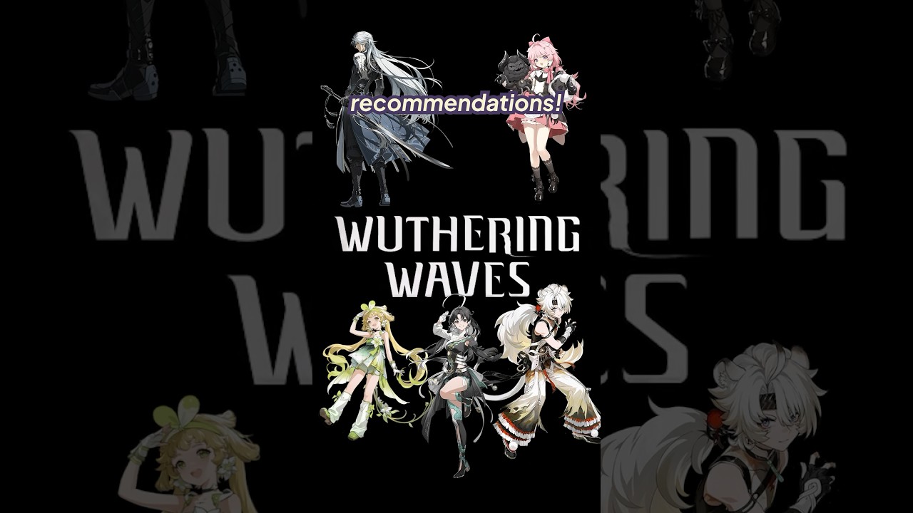 Which FREE 5 STAR should YOU Choose For Wuthering Waves