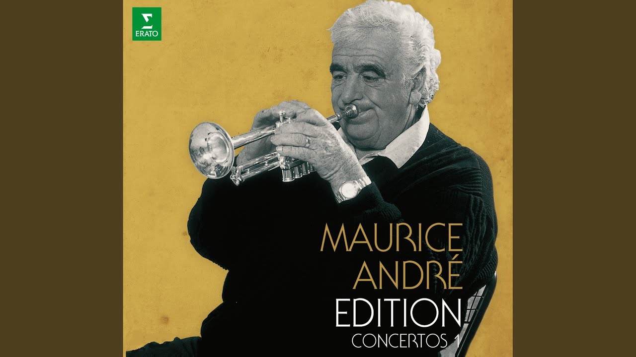 Trumpet Concerto in C major K314 : I Allegro aperto