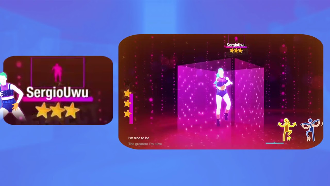 Just Dance 2020 - Unlimited - The Greatest (All Perfect)
