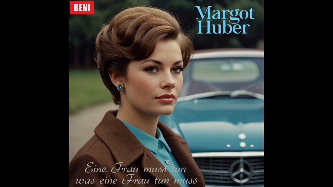 Margot Huber - Eine Frau muss tun, was eine Frau tun muss
