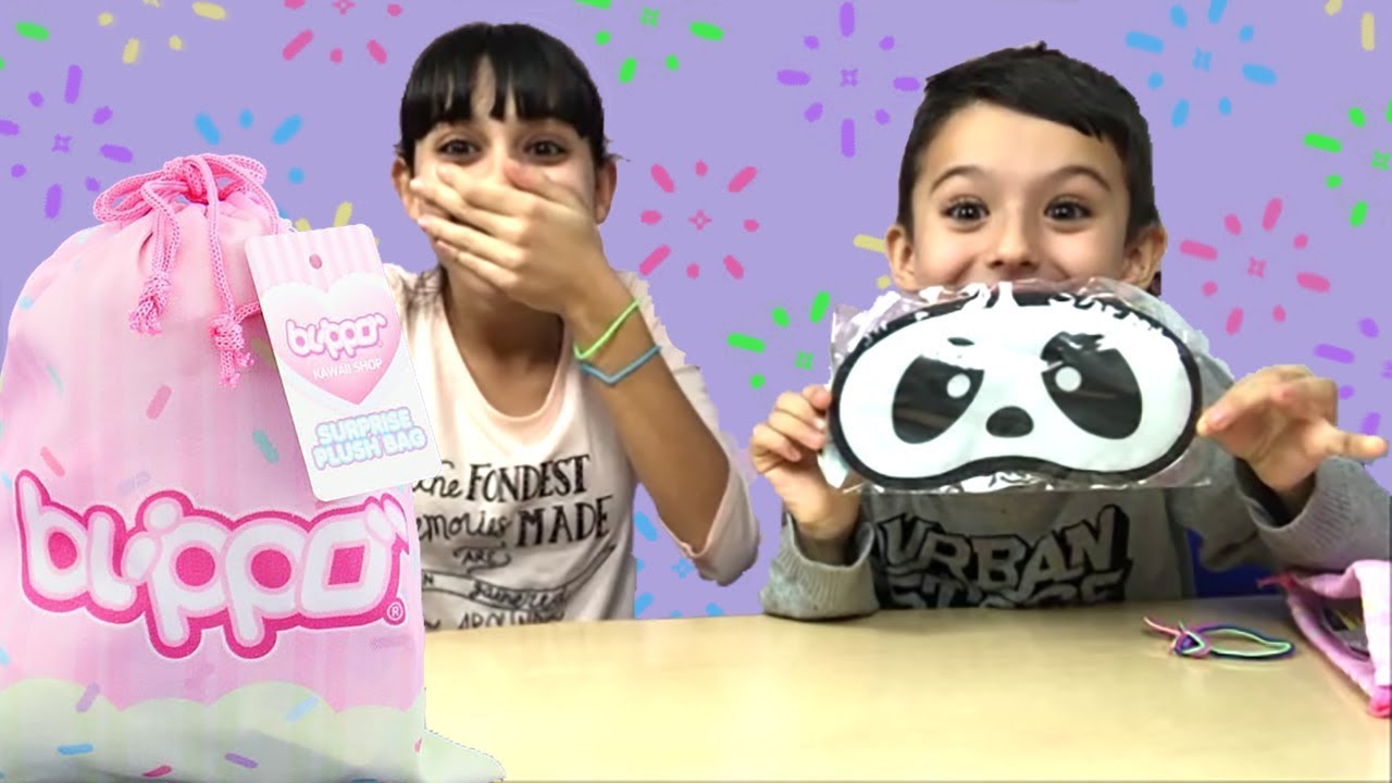 Blippo Surprise Kawaii Bag + GIVEAWAY!!!