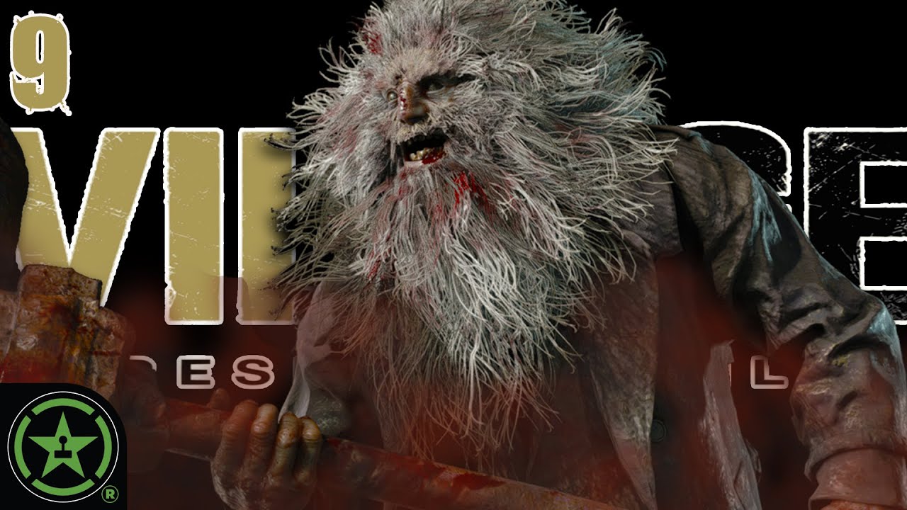 Resident Evil Village: The Endless Lycan Army (Full Gameplay Part 9)