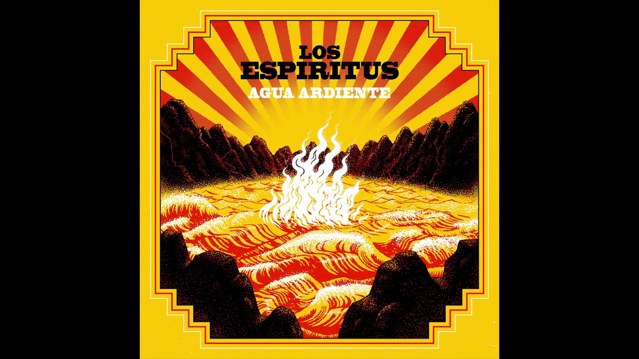 Luna Llena - Los Esp&iacute;ritus