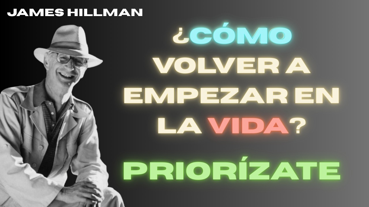 ¿CÓMO VOLVER A EMPEZAR EN LA VIDA? PRIORÍZATE