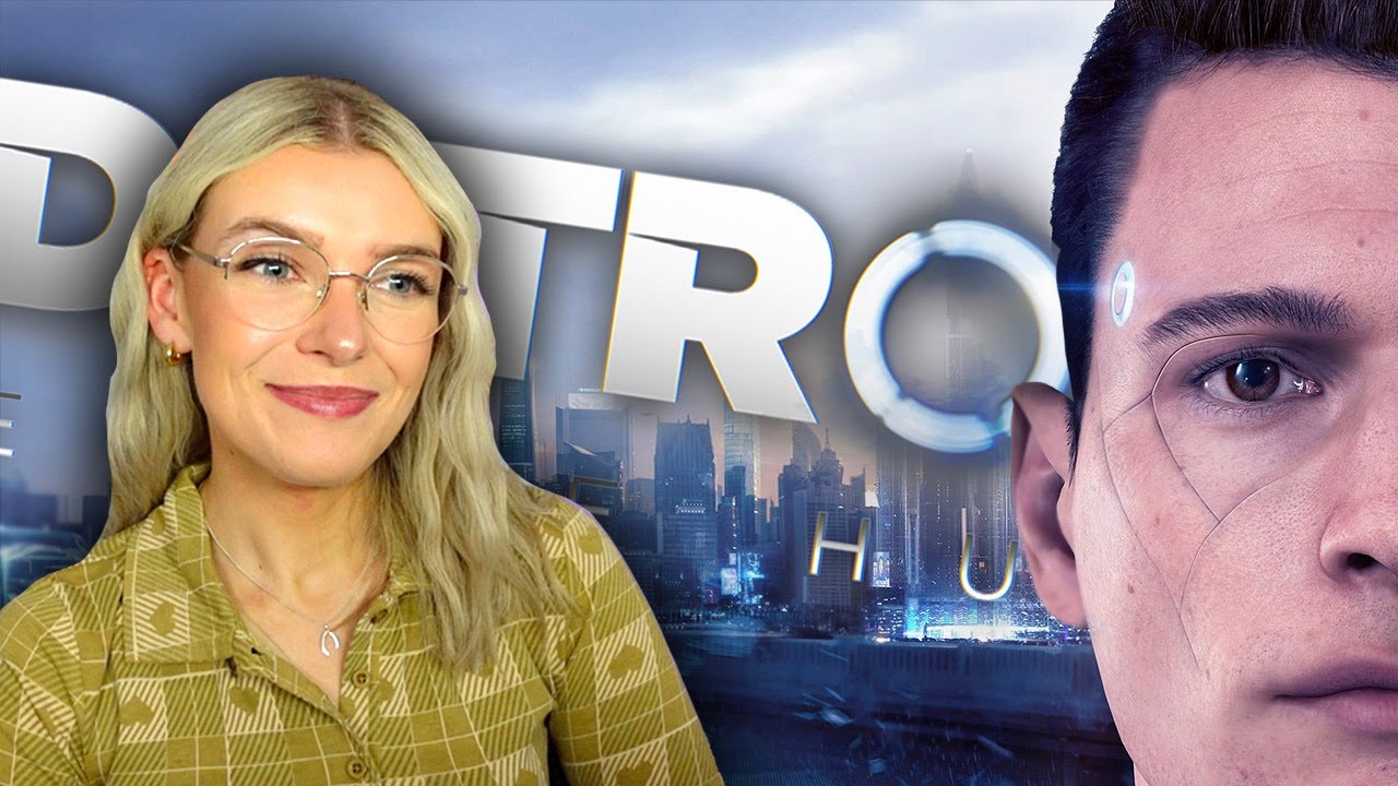 Welcome to Detroit: Become Human Part 1