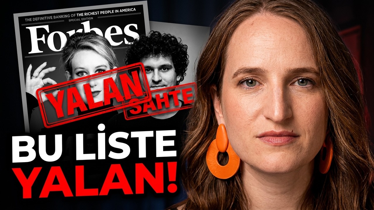 Forbes 30 Altı 30: Başarı mı, Sabıka mı?