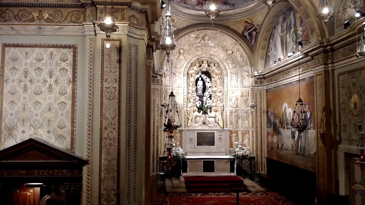 Salve a la Mare de Déu del Claustre - Solsona