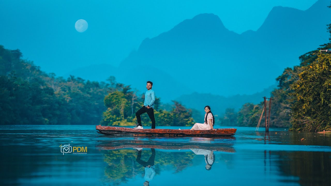 Manojkumar-Soumya Pre Wedding StoryAradhya 4K - Cover Song | Kushi | Vijay Deverakonda,Samantha