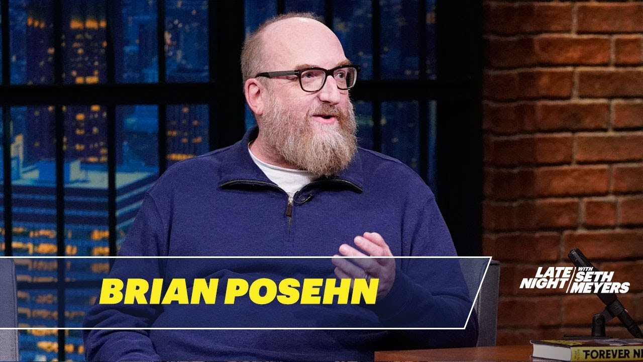 Brian Posehn's High School Nerd Fight Was a Disaster