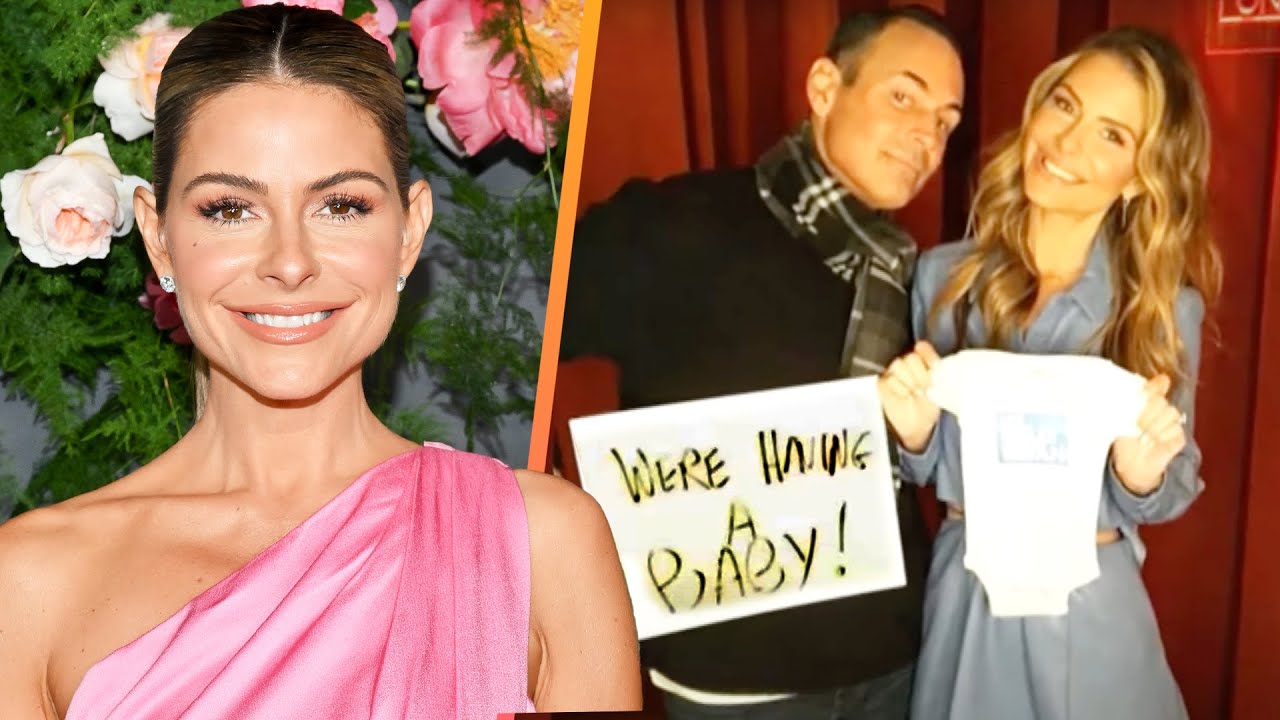 Maria Menounos Welcomes Baby No. 1
