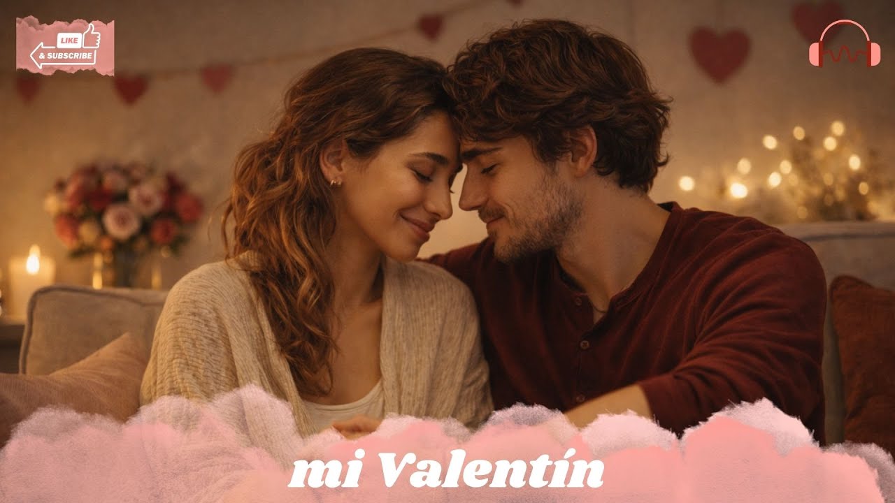 mi Valentín 💖 Balada Acústica de Amor Sincero