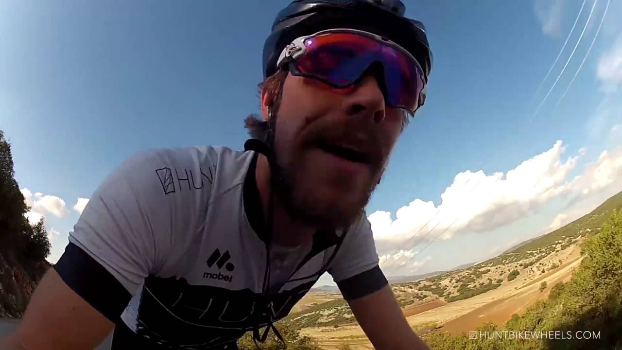 Josh Bikepacking Croatia to Greece video