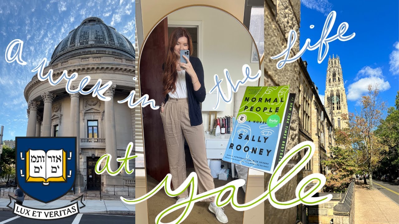 A Week in the Life of a Yale University History PhD Student
