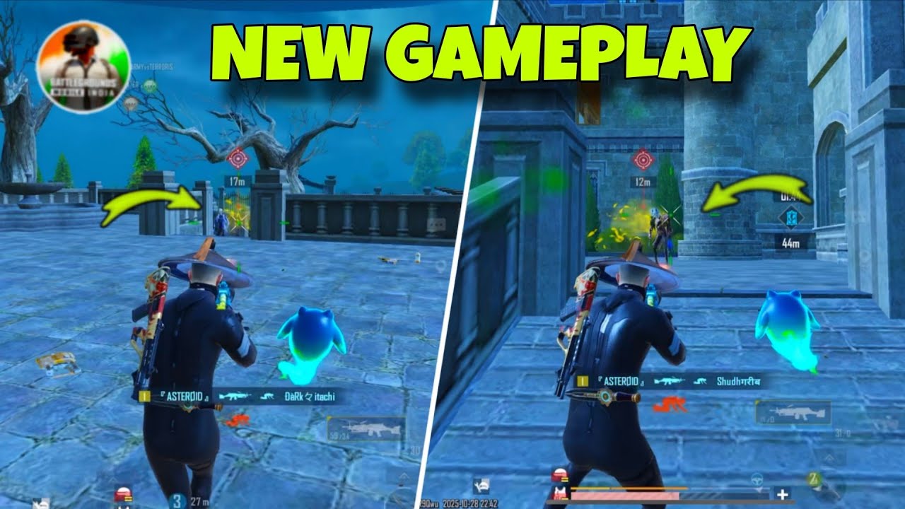BGMI NEW UPDATE FULL GAMEPLAY 🔥 UPDATE 4.0 NEW MODE IN PUBG MOBILE 