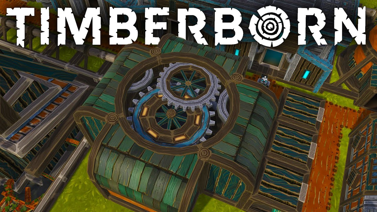 Crunching Numbers To Improve Our Colony!! | Let's Play - Timberborn S10 E9