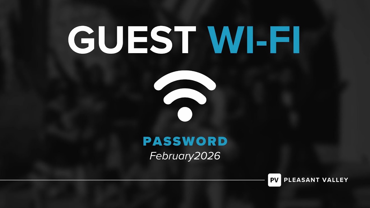 10:45am | Pleasant Valley Online