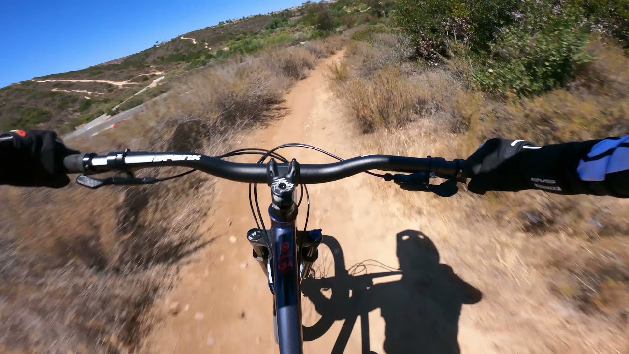 Local MTB Trails | Chula Vista